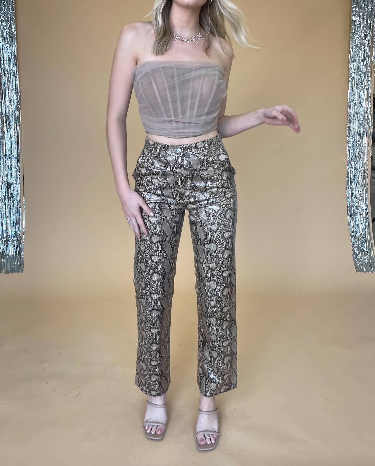 Salty - Out In The Wild Pant