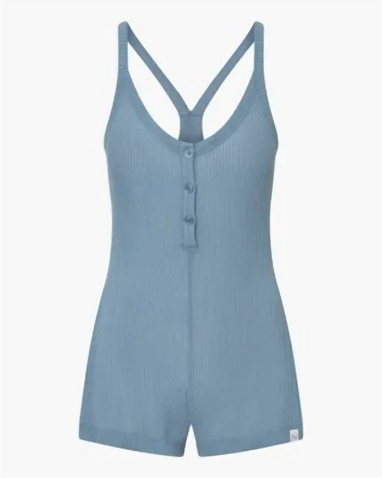 Cosabella - Armonia Pima Cotton Sleep Romper