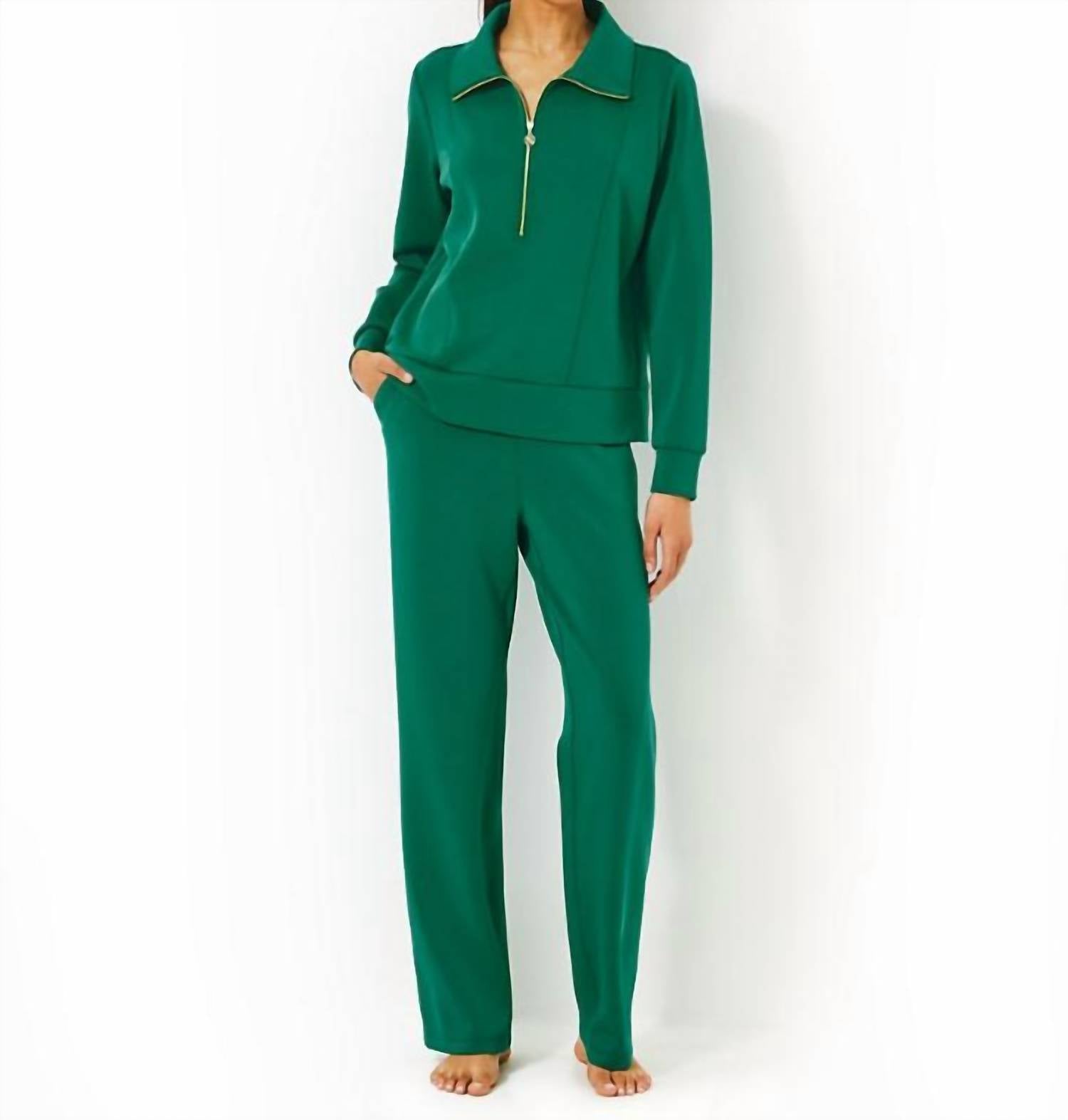 Lilly Pulitzer - Alwyn High Rise Upf 50+ Pant