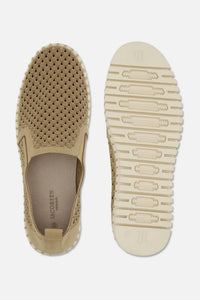 Ilse Jacobsen - Men's Platform Tulip Slip-on Shoes