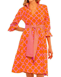 Gretchen Scott - Outta Sight Tunic Dress