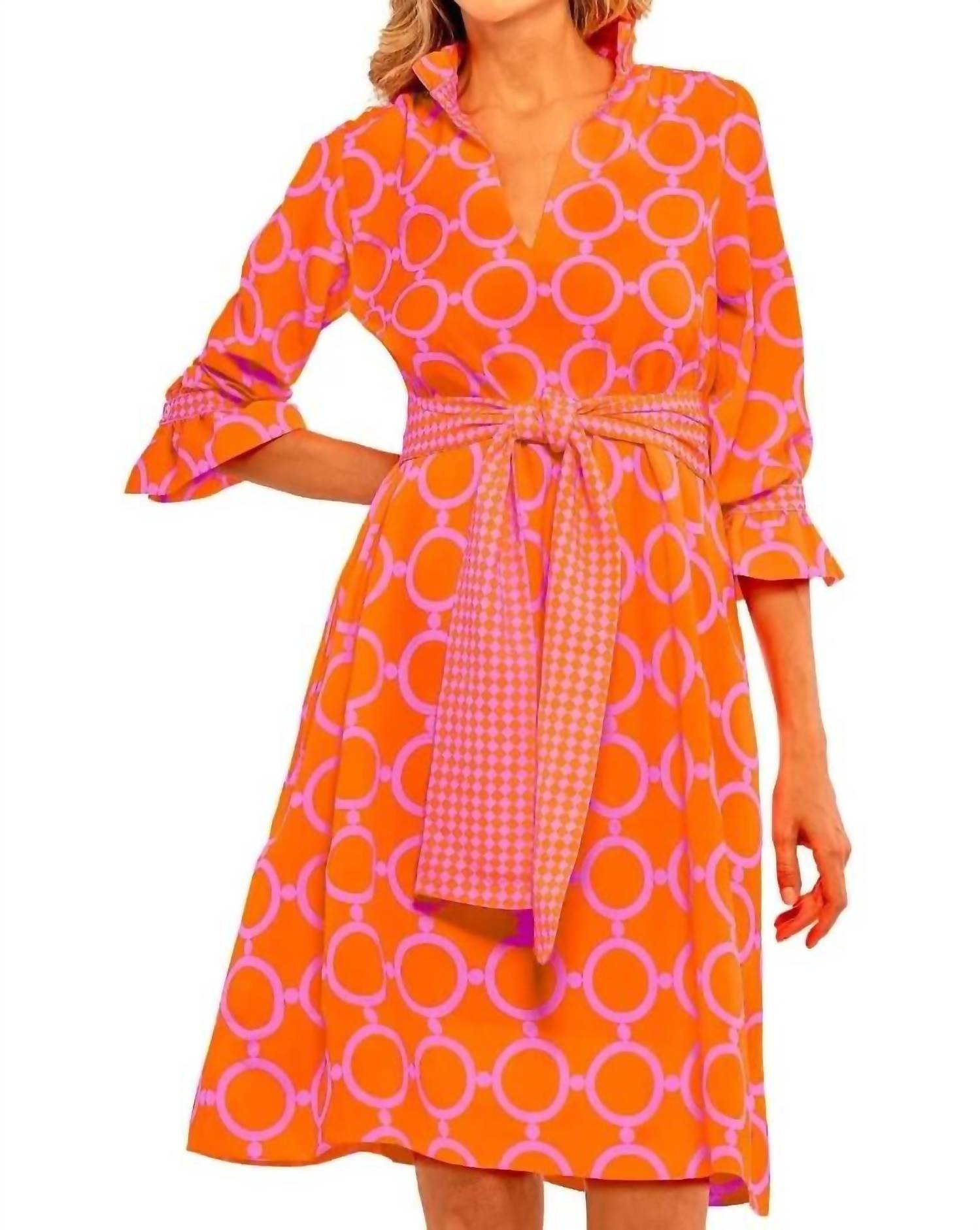 Gretchen Scott - Outta Sight Tunic Dress