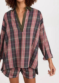 Free People - Sunday Morning Sleep Shirt
