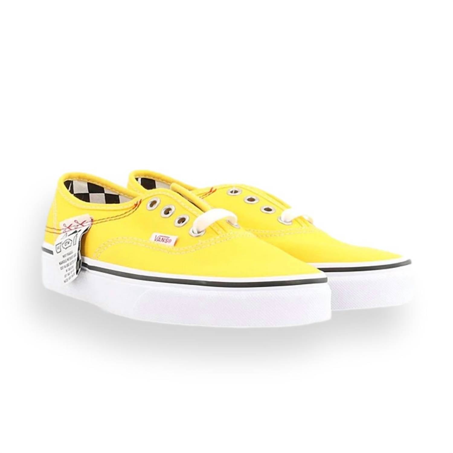 Vans - Women's Diy Authentic Hc Skate Low-top Sneakers