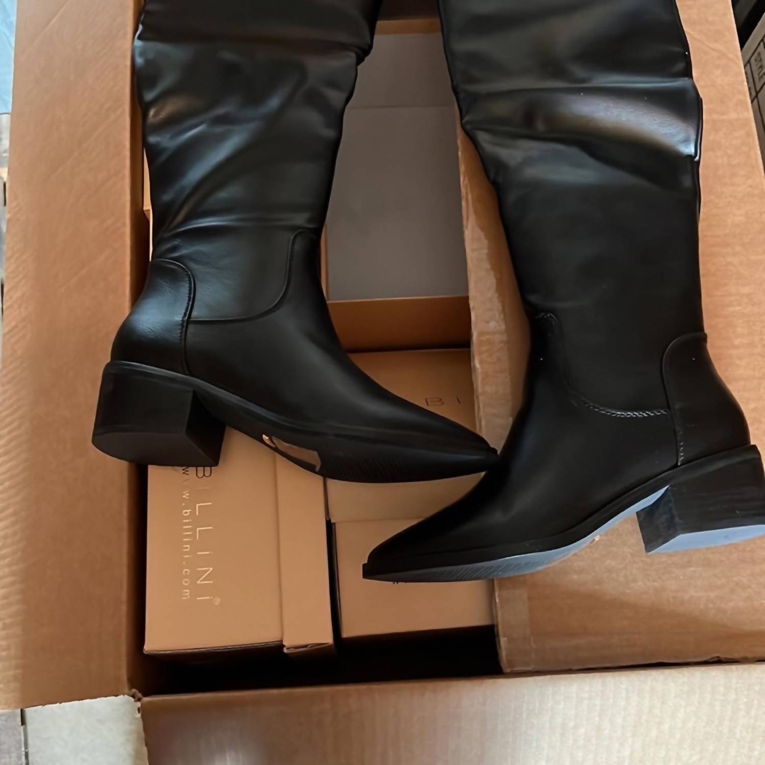 Billini - Women's Pratt Over The Knee Boots