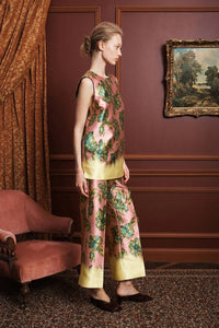 Alemais - Faye Cropped Pants