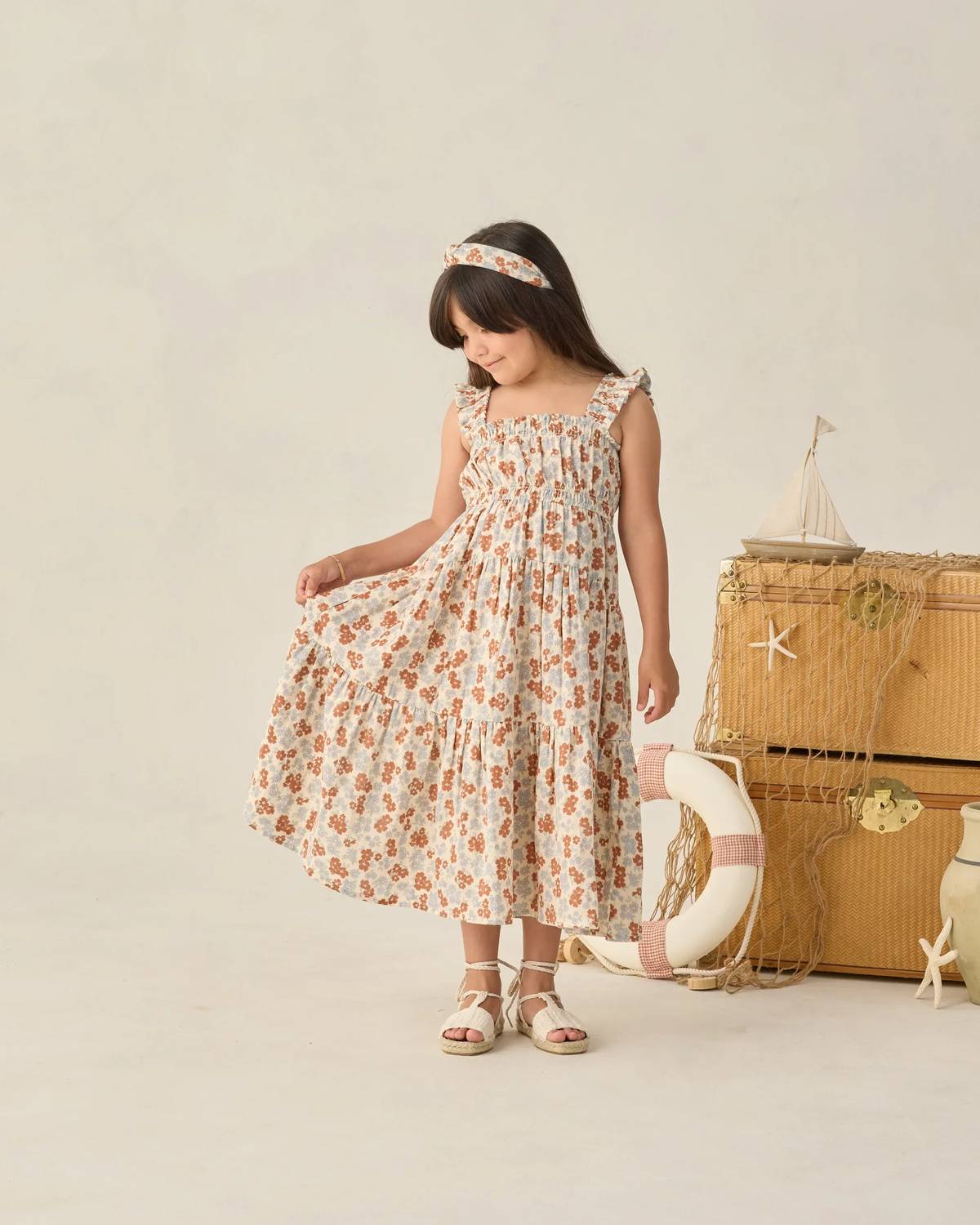 Rylee + Cru - Josie Dress