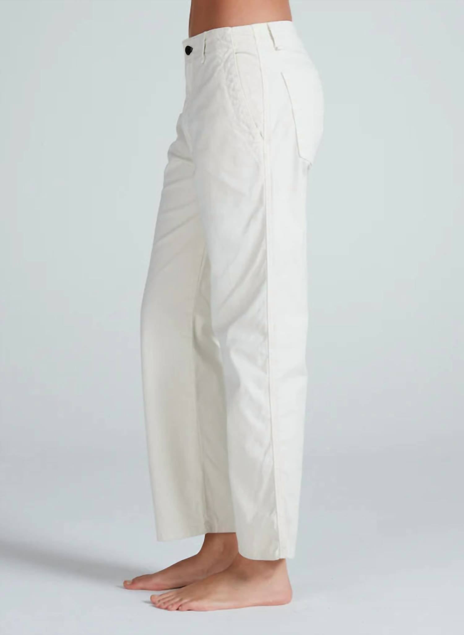 Askk Ny - Tomboy Chino Pants