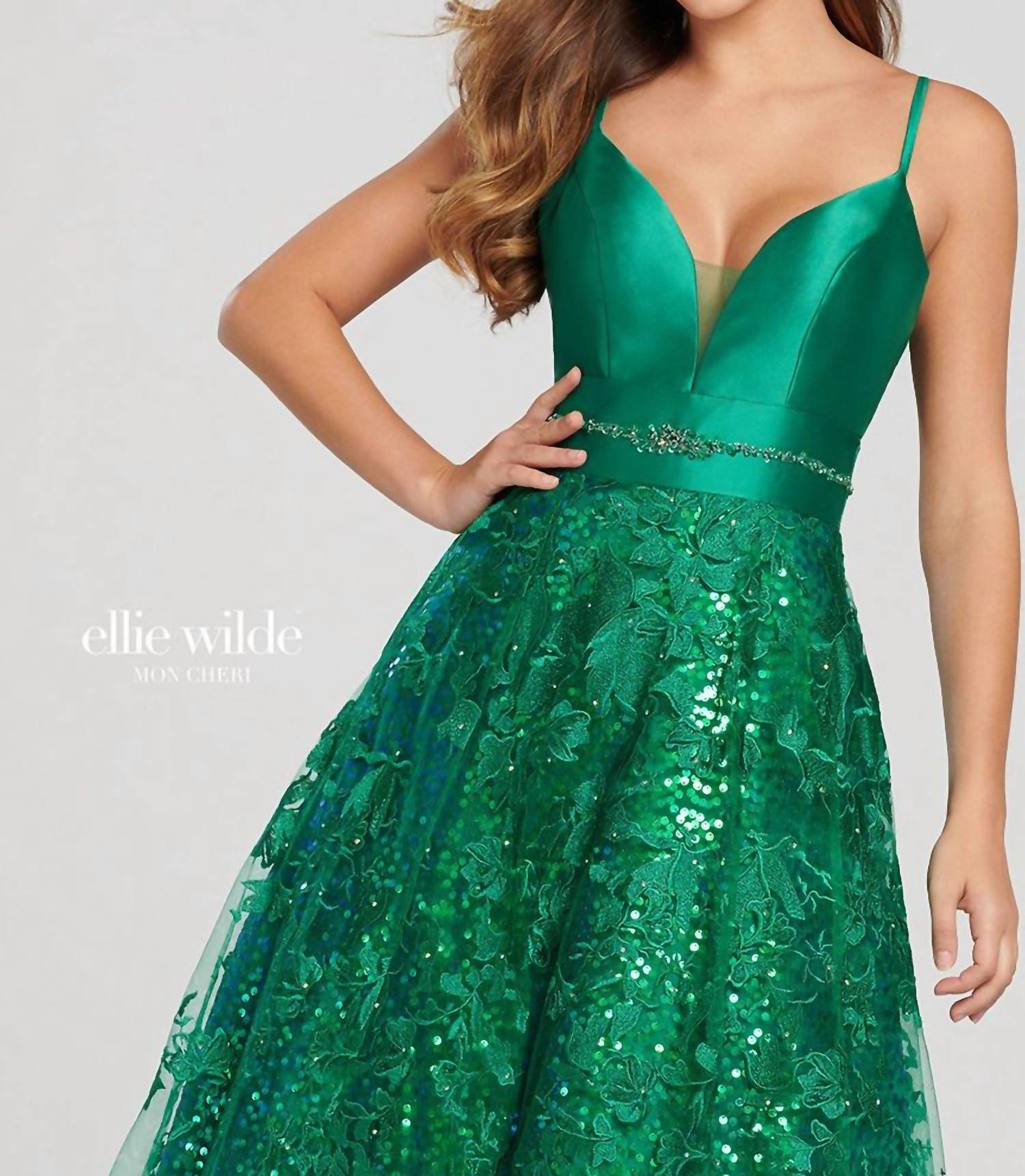 Ellie Wilde - Women's Prom Dress