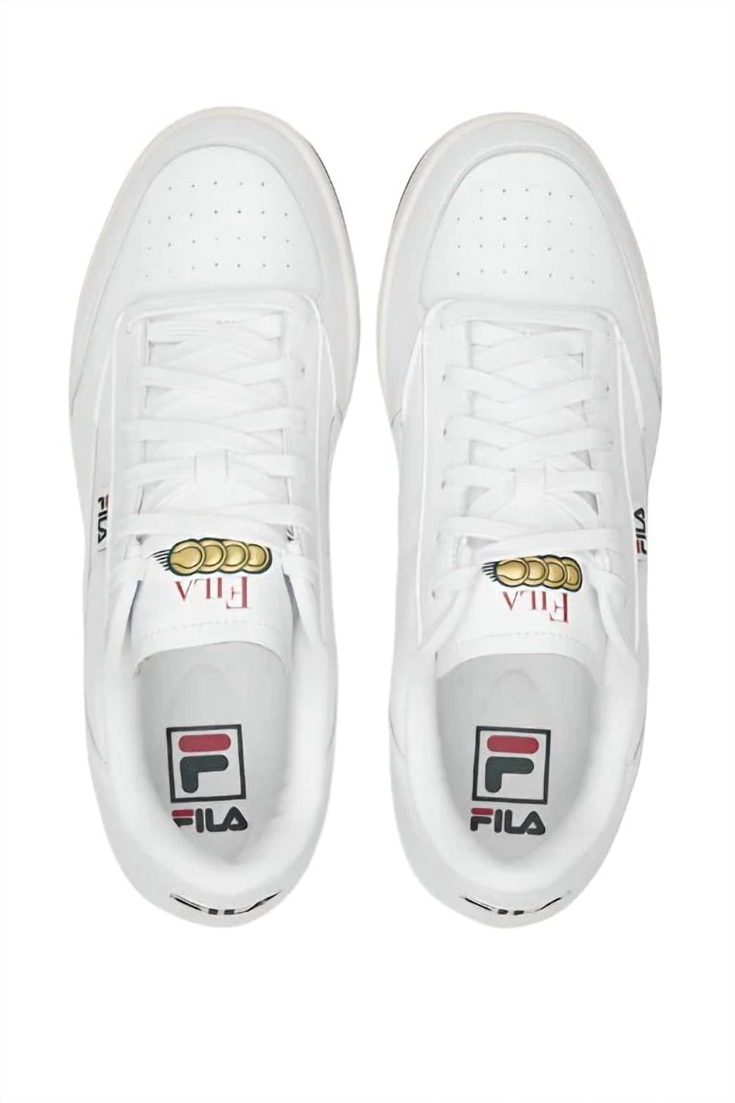 Fila - Men's Classic Tennis 88 Sneaker