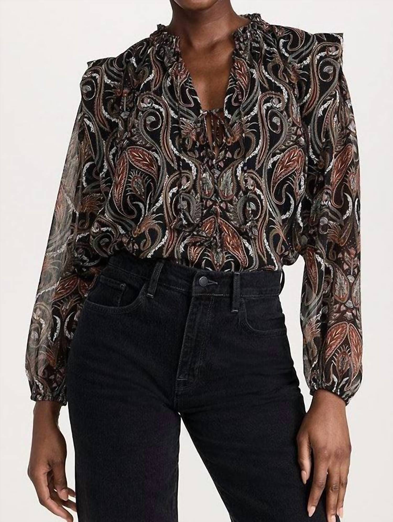 Misa Los Angeles - Women's Helena Top