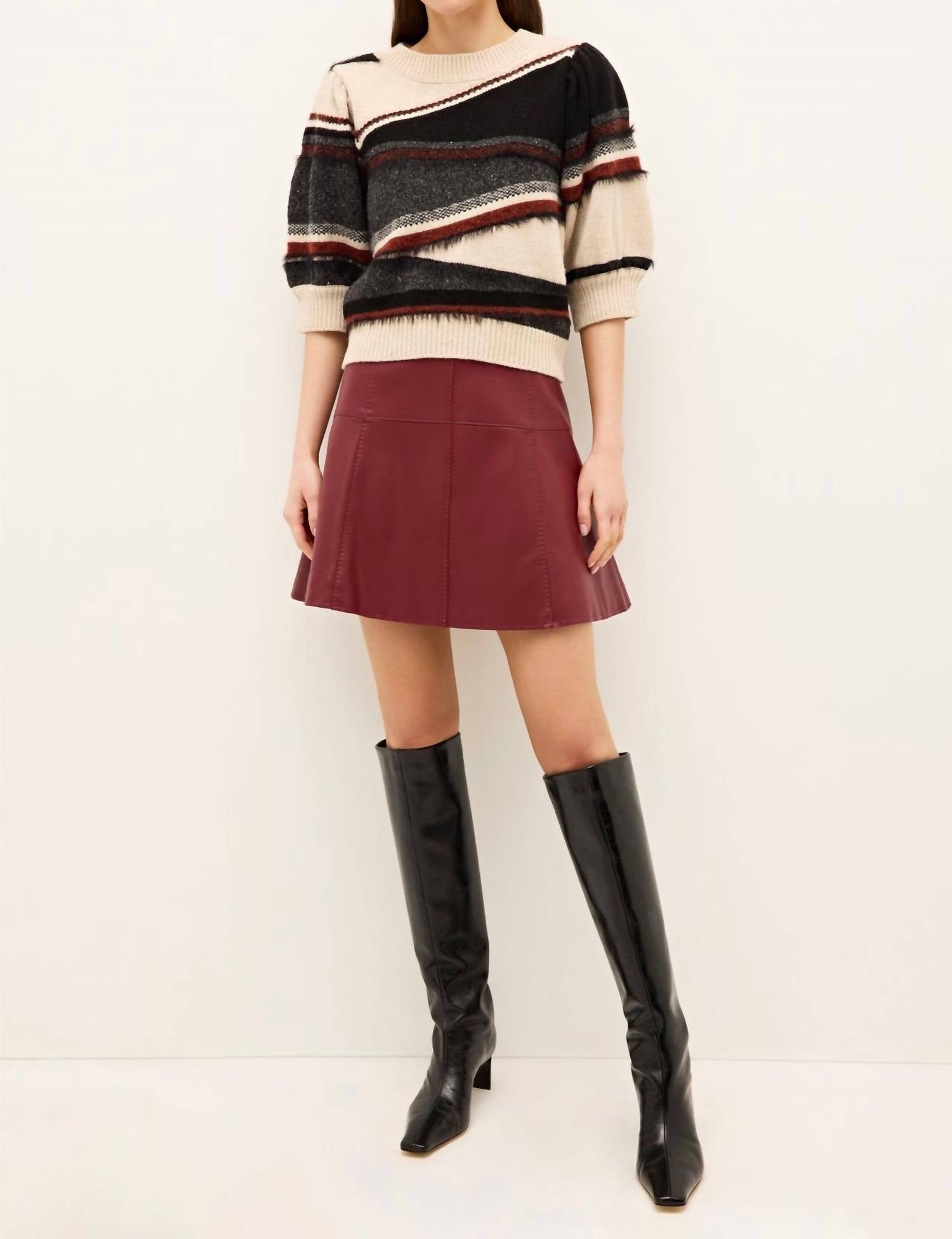 Marie Oliver - Gail Sweater