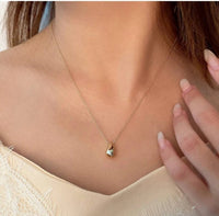 Katie Rae Collection - Women's Teardrop Necklace