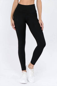 Yelete - Buttery Soft High Rise Active Leggings