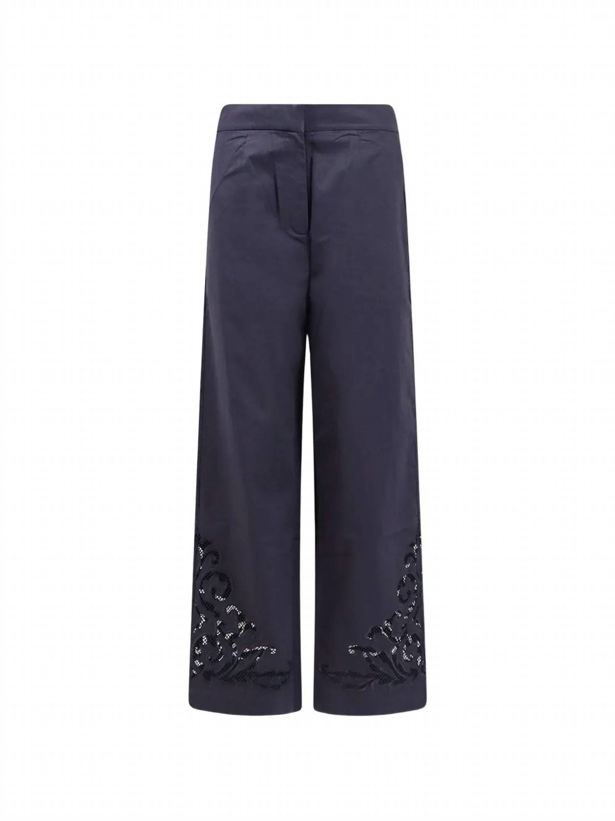 Scarlett Poppies - Women's Vemoza Wide Leg Trousers