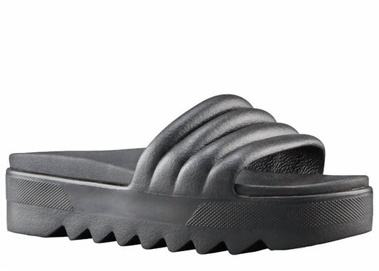Women's Pool Pool Party Platform Slide Sandal
