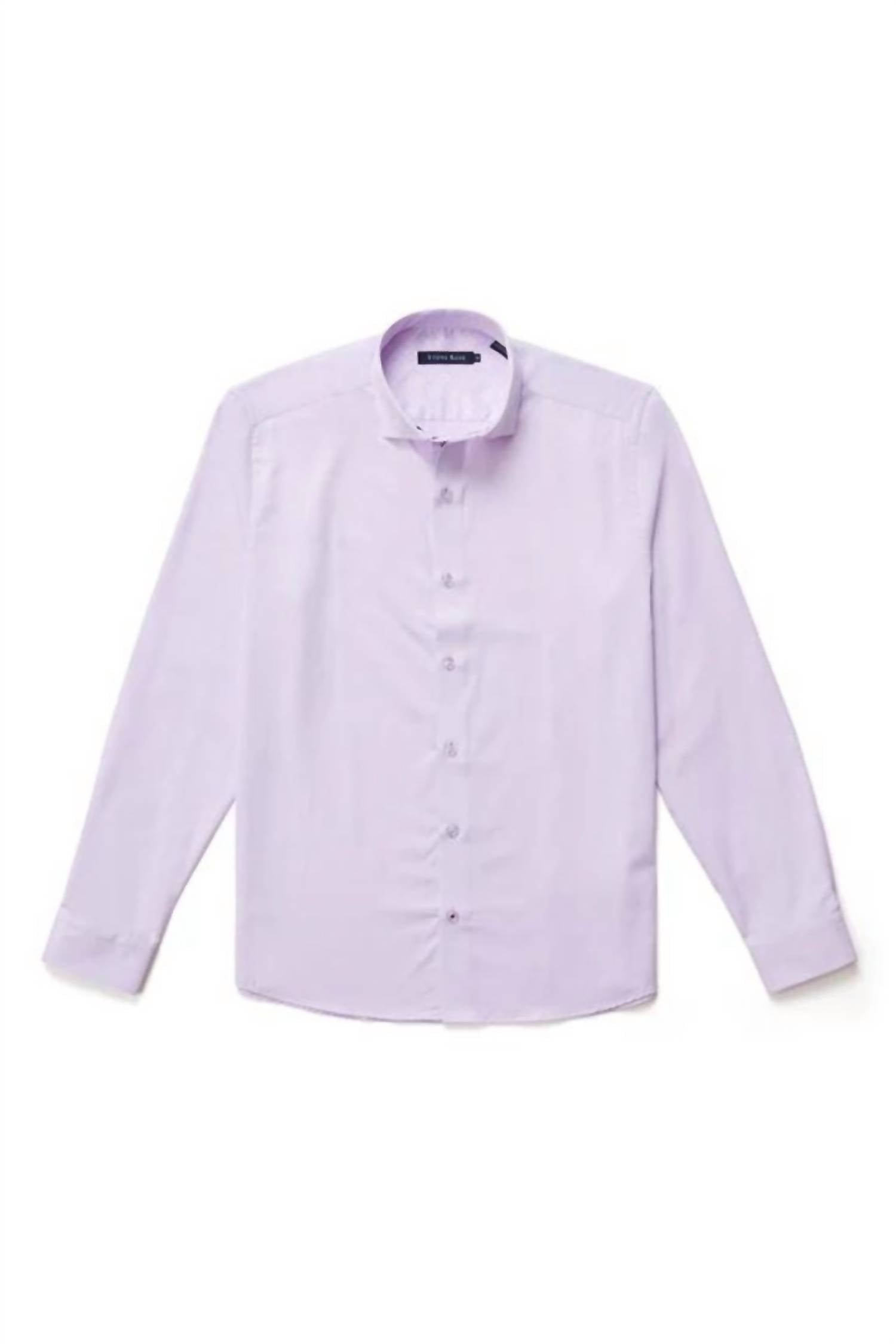 Stone Rose - Long Sleeve Dry Touch Shirt