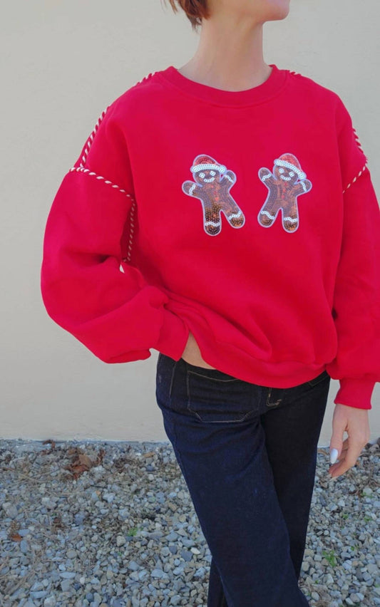 Papermoon - Xmas Gingerbread Sweater