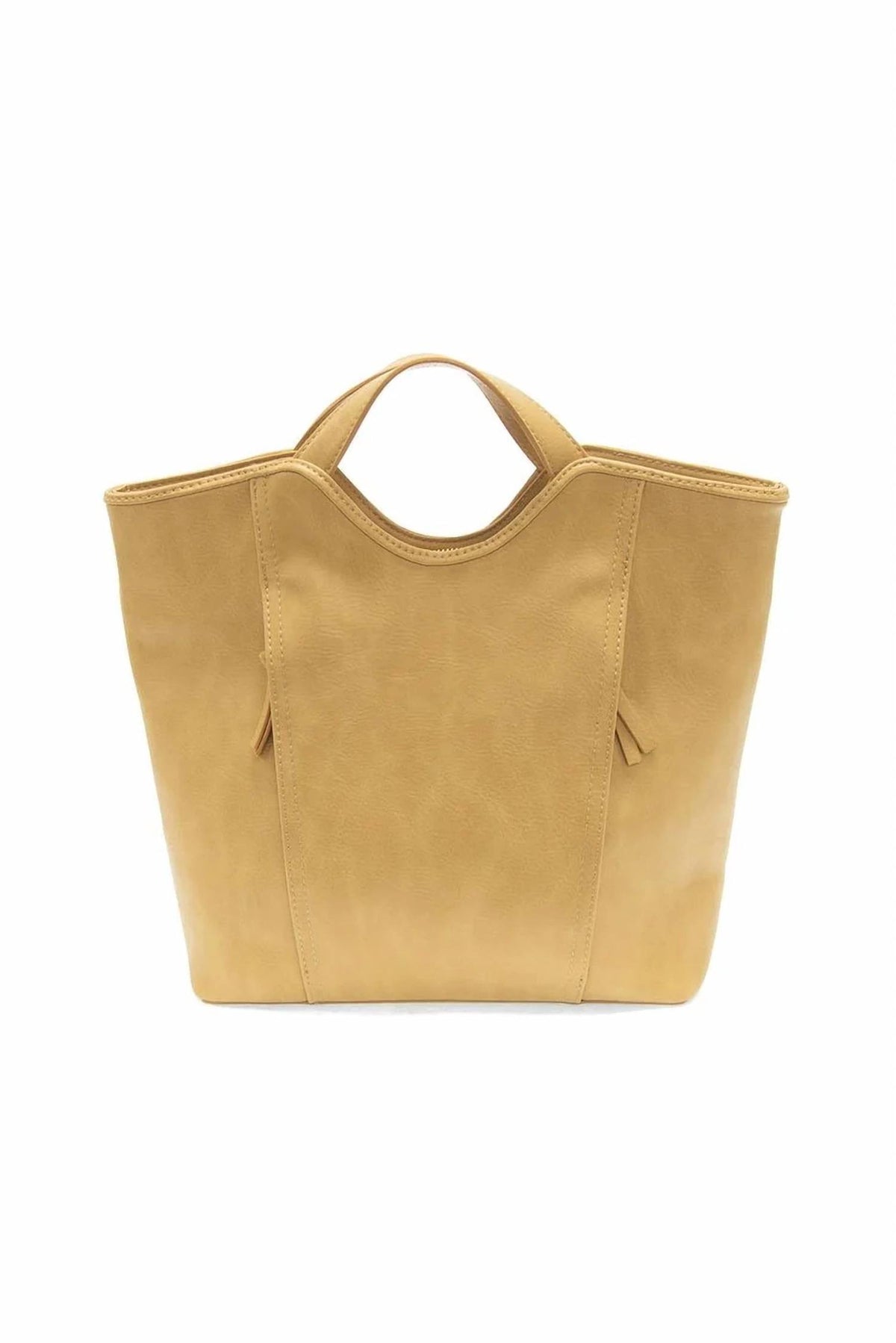Joy Susan - Women's Emily Double Zip Tote Bag