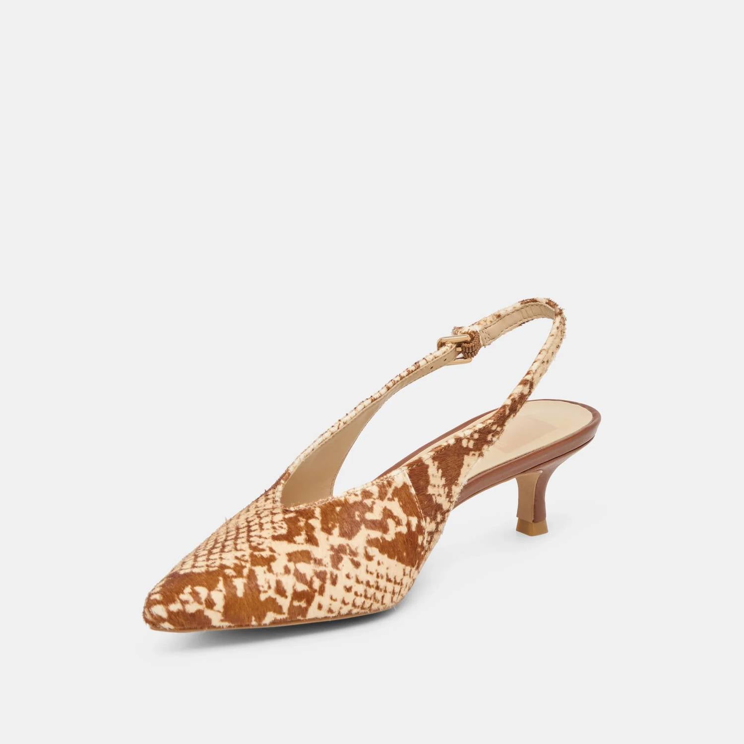 Dolce Vita - Women's Alenna Sling-back Heels