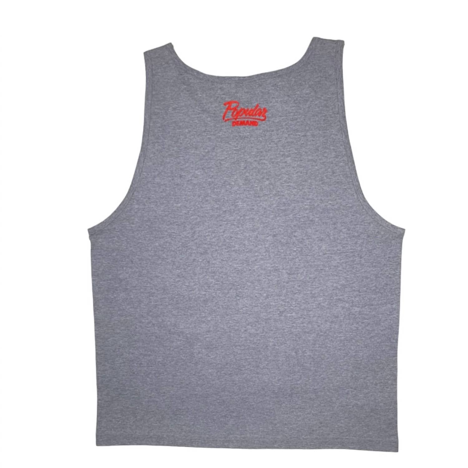 Popular Demand - Men's Match Tank Top