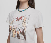 Re/Done - Classic "cheers" Tee