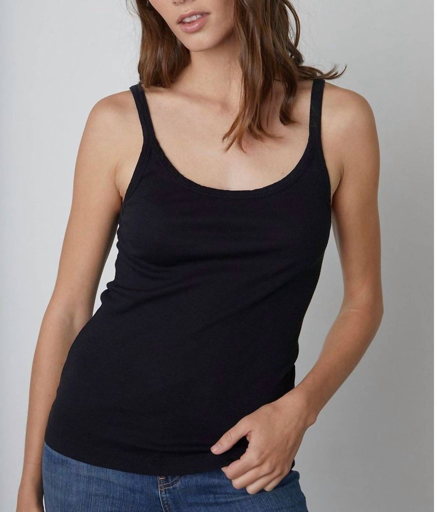 Velvet By Graham & Spencer - Aliza Tank Top