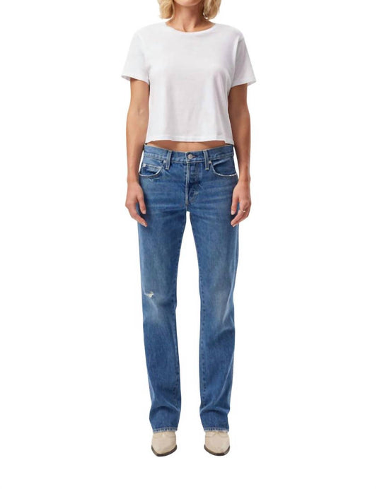 Amo - CHARLOTTE STRAIGHT JEANS