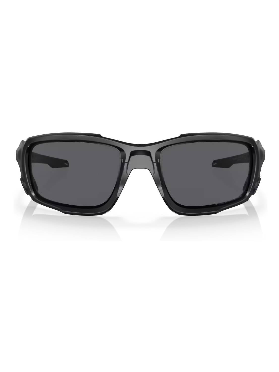 Oakley - Si Ballistic Shocktube Rectangle Polarized Sunglasses 9329-09