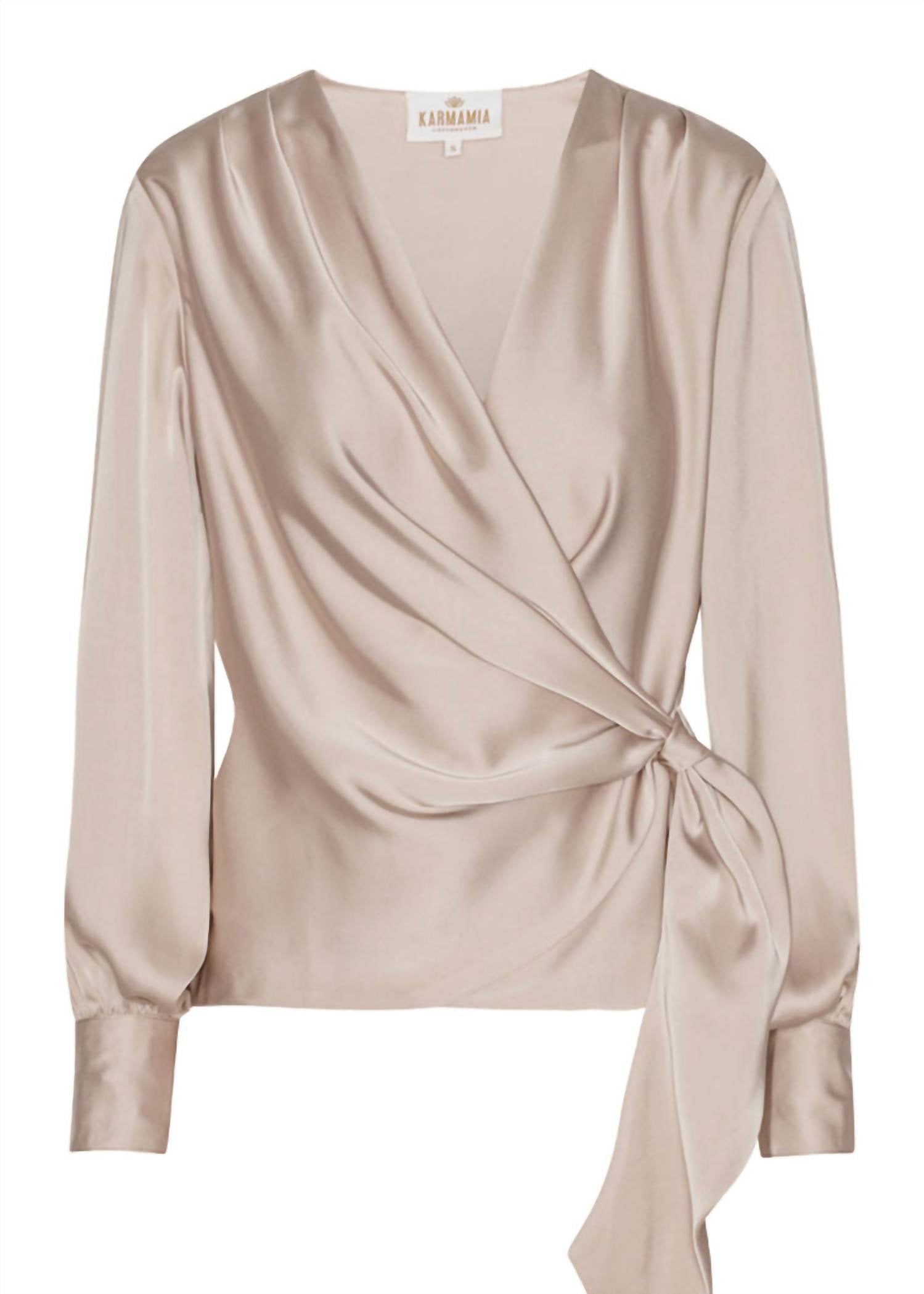 Karmamia - Women's Ines Blouse
