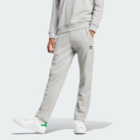 adidas Trefoil Essentials French Terry Pants in medium grey heather - men's pants