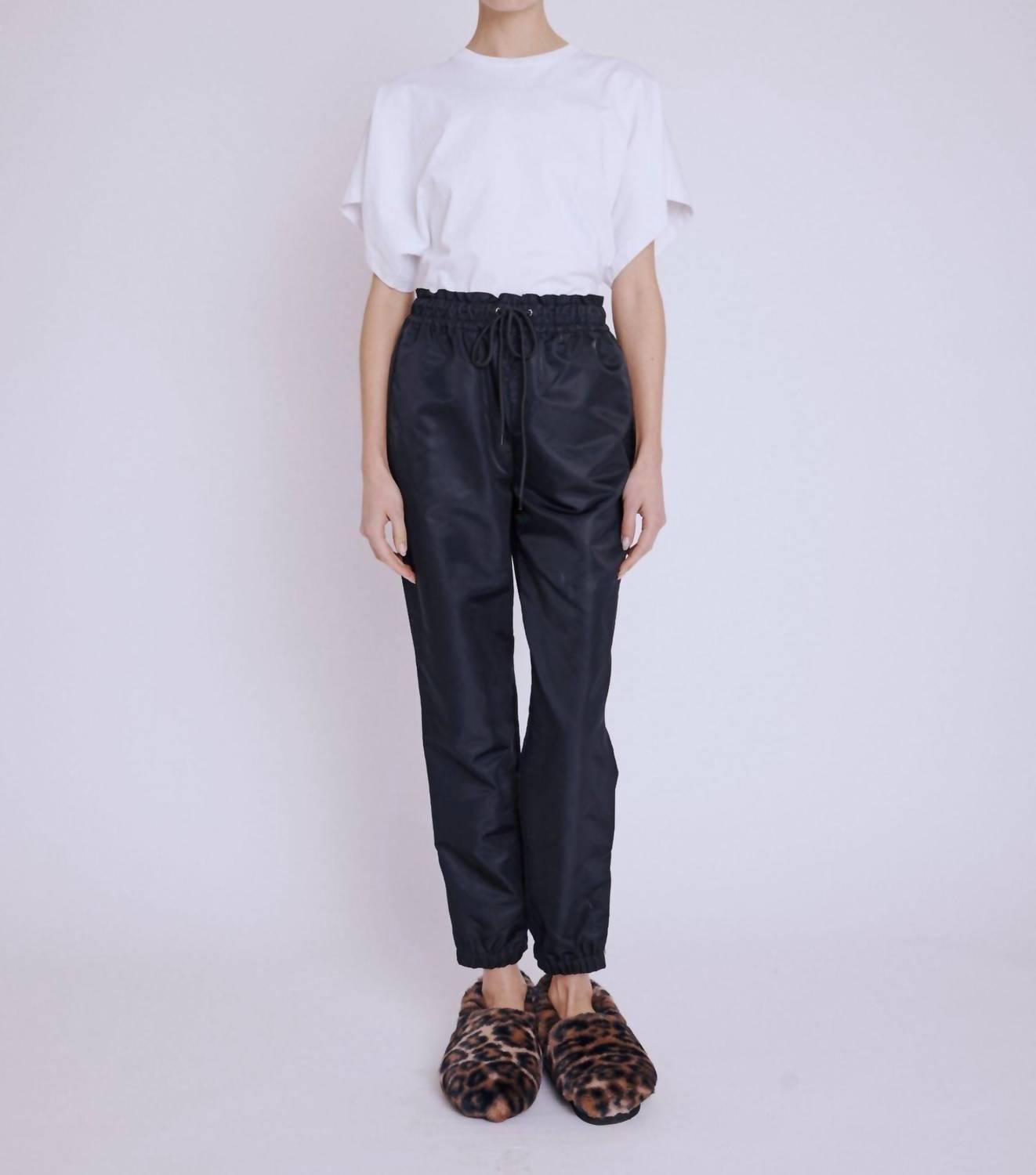 Berenice - Patty Straight Drawstring Pants