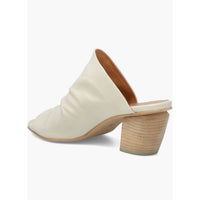 Miz Mooz - Women's Leather Ainsley Slide Sandal