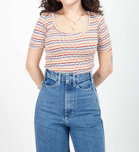 Gravel & Gold - Women's Darcy Top