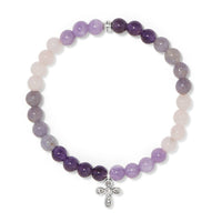 Brighton - Women's Enchanting Cross Stretch Bracelet
