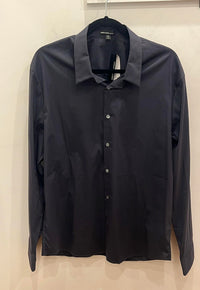 James Perse - Men's Long Sleeve Button Down Shirt