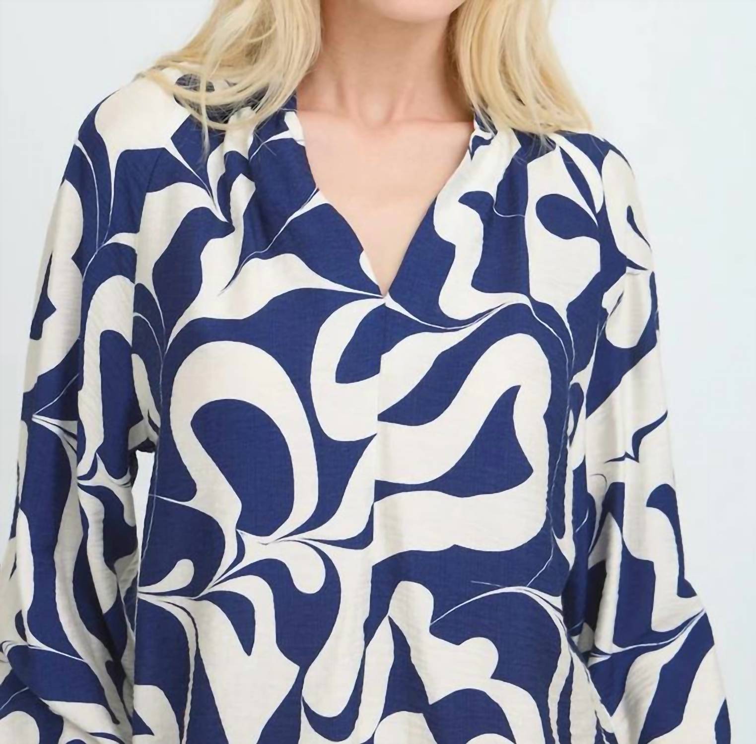 B.Young - Byikaia Blouse