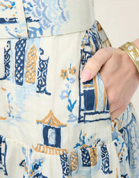 Spartina 449 - Lupita Midi Dress