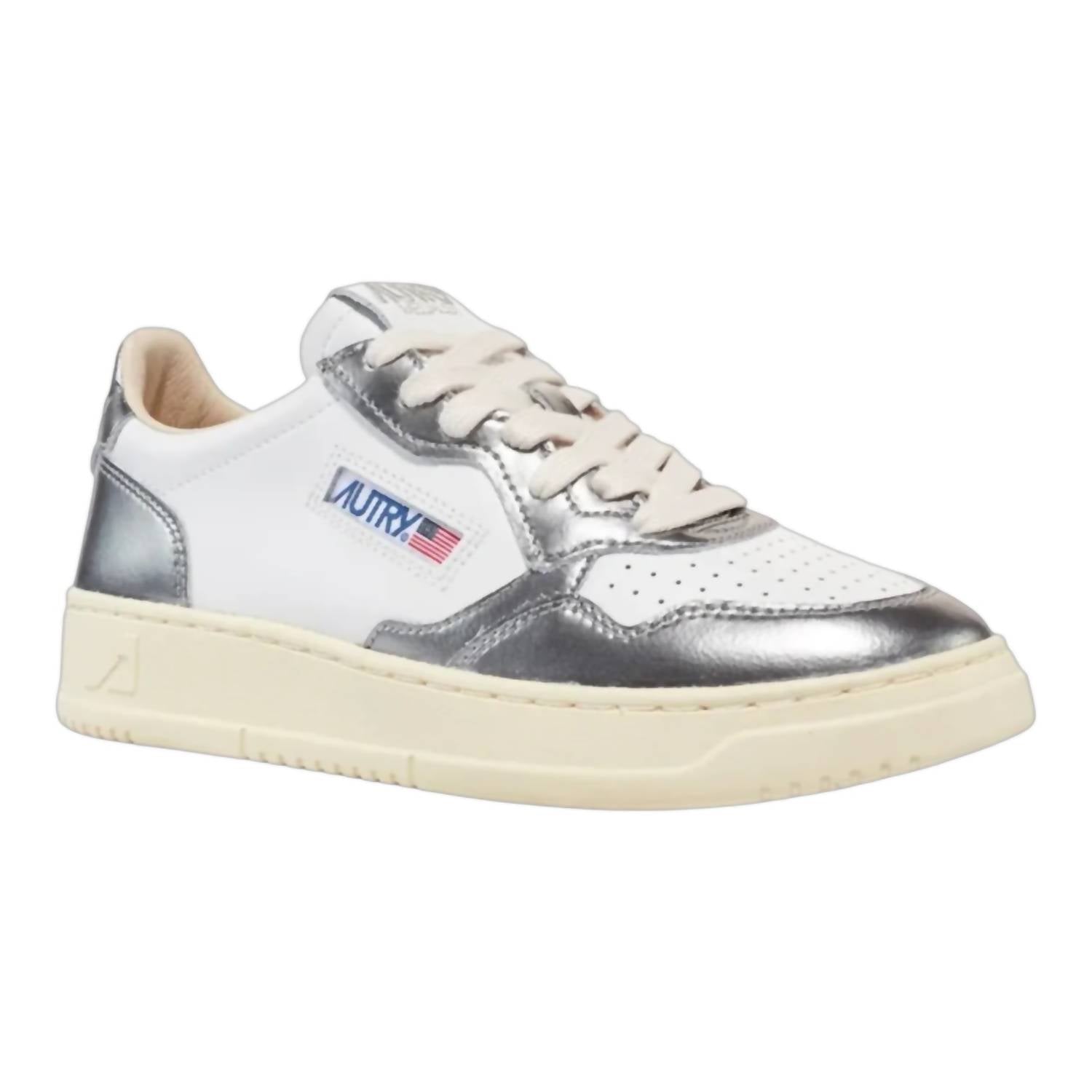 Autry - Women's Medalist Low Sneakers