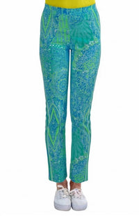 Gretchen Scott - Women's Gripeless Pull On Pants