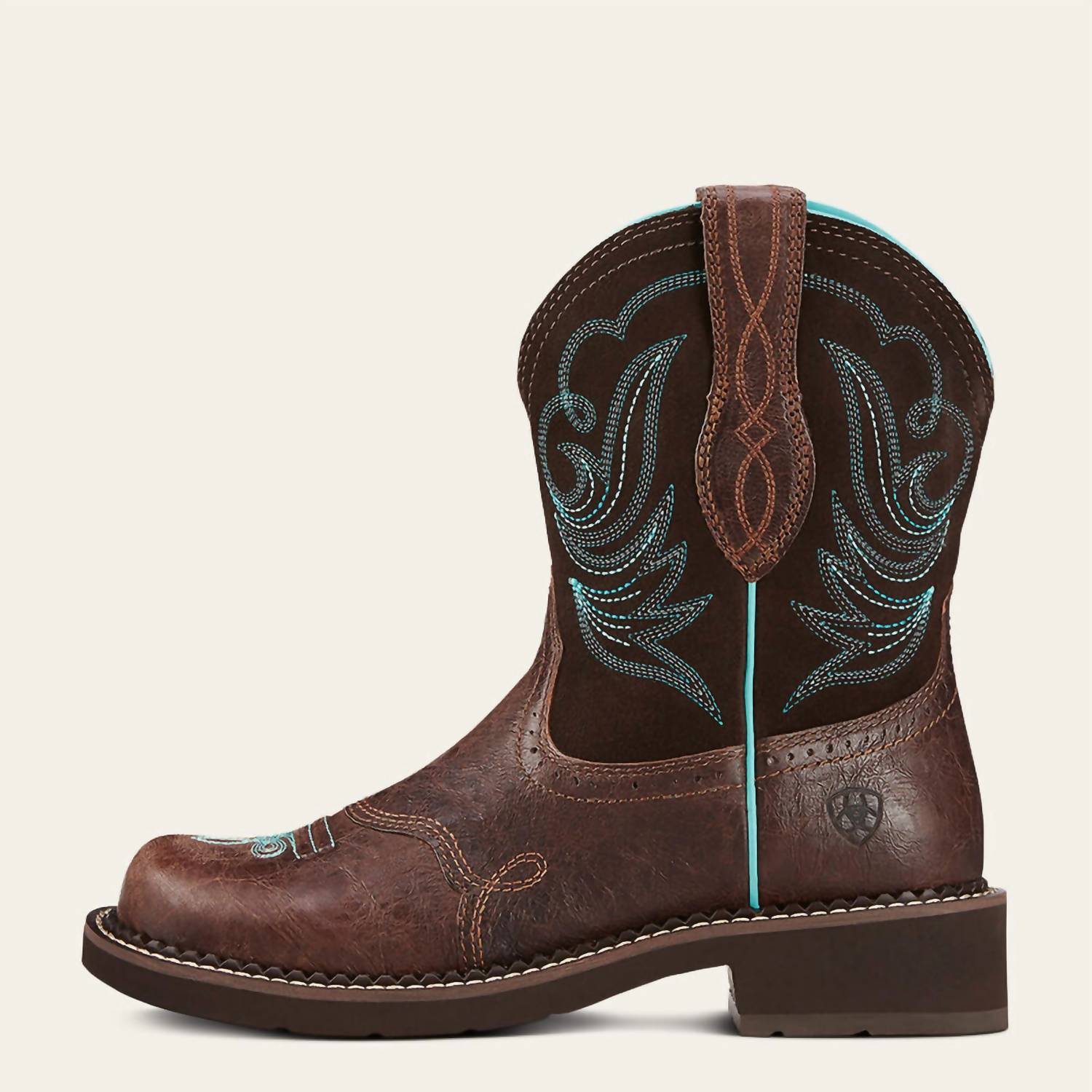 Ariat - Kid's Fatbaby Heritage Dapper Western Boot