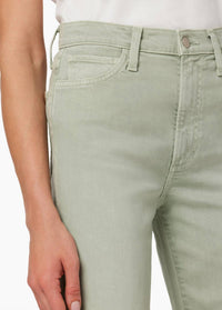Joe'S Jeans - Blake High Rise Wide Leg Crop Jeans