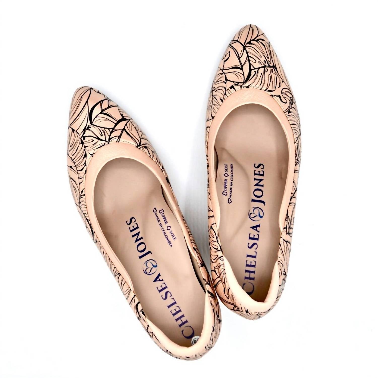 Chelsea Jones - Women's Rhyme Mid Heels