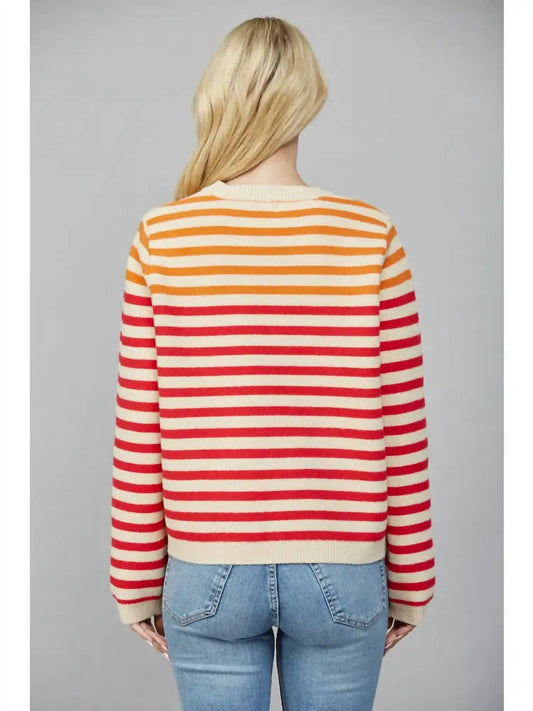 Fate - Sunset Stripes Cardi