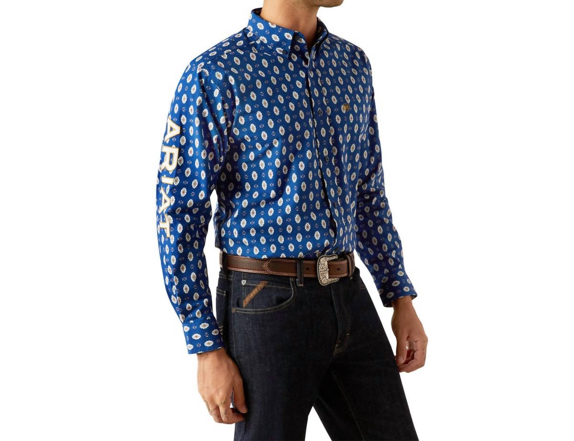 Ariat - Men's Casual Series Team Shirt