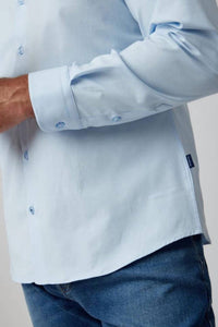 Stone Rose - Long Sleeve Dry Touch Shirt