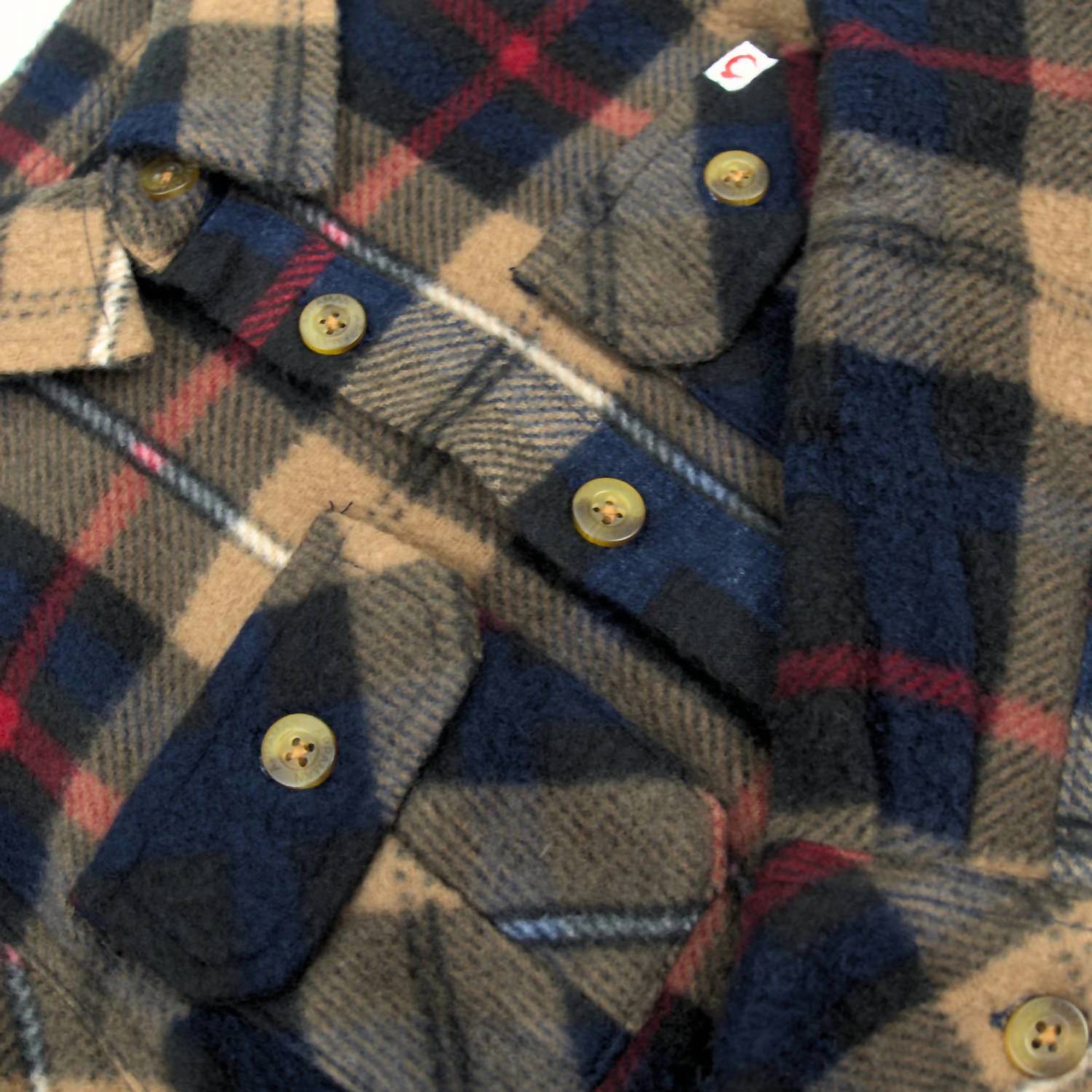 Appaman - Boys' Snow Fleece Shirt