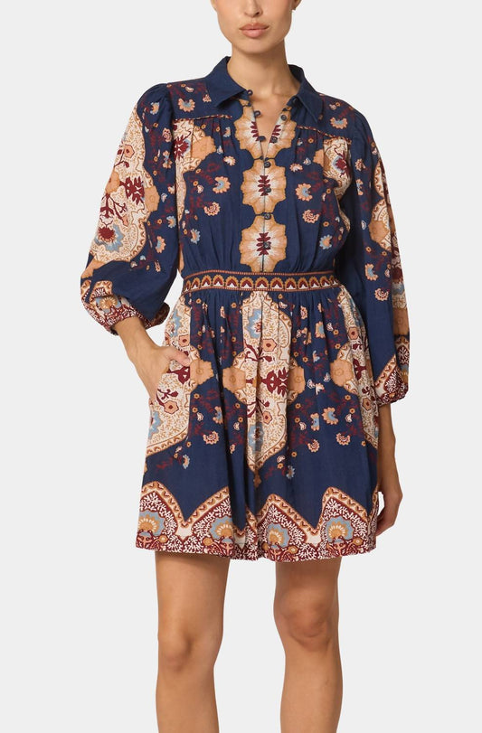 Cleobella - Leigh Mini Dress