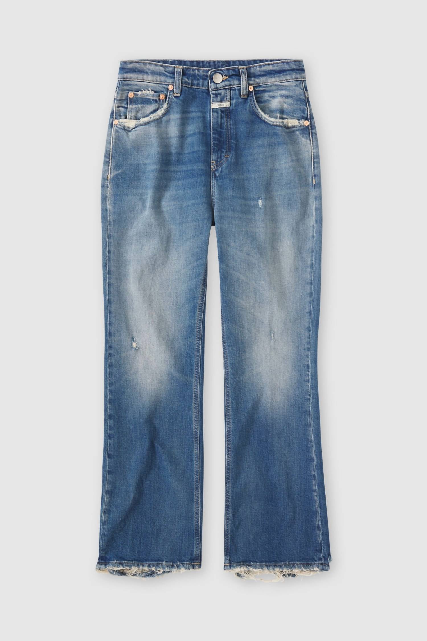 Closed - Hi-sun Pants