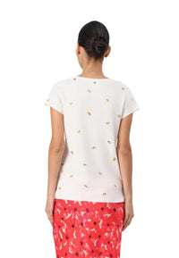 Fabienne Chapot - Phil Round Print T-shirt